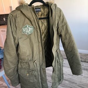 Dutch Bro’s Winter Jacket